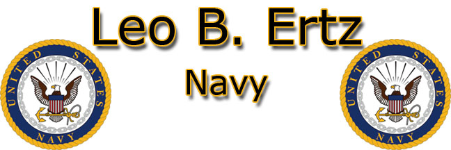 Leo B Ertz Banner